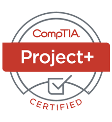 CompTIA Project Plus Certified
