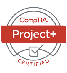 CompTIA Project Plus Certified