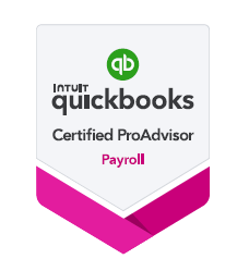 Quickbooks Certified ProAdvisor Payroll