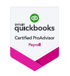 Quickbooks Certified ProAdvisor Payroll